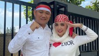 Bella Shofie pun mengakui jika dirinya mendapat persetujuan dan dukungan dari suami saat hendak berhijab. Dok. Instagram/bellashofie_rigan