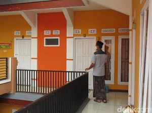 Mahasiswa Masih Kuliah Daring, Bisnis Indekos di Jatinangor Lesu