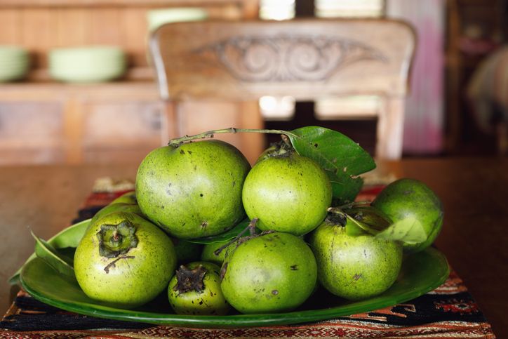 Fakta Buah Black Sapote yang Rasanya Mirip Puding Cokelat