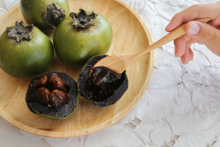 Fakta Buah Black Sapote yang Rasanya Mirip Puding Cokelat