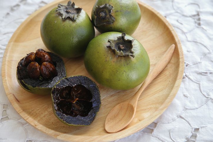 Fakta Buah Black Sapote yang Rasanya Mirip Puding Cokelat