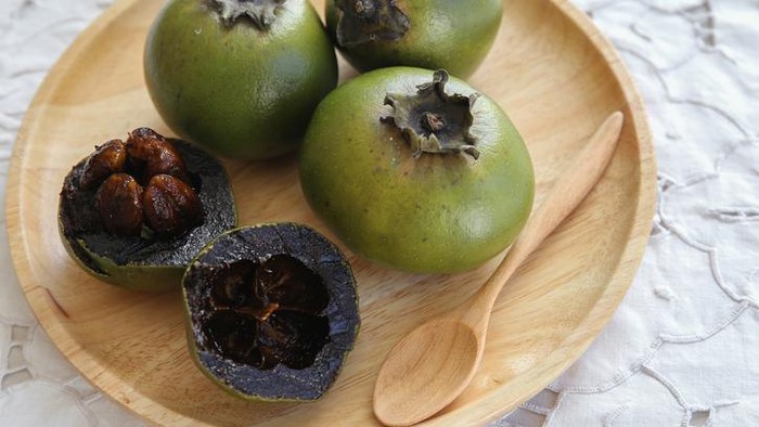 Fakta Buah Black Sapote yang Rasanya Mirip Puding Cokelat