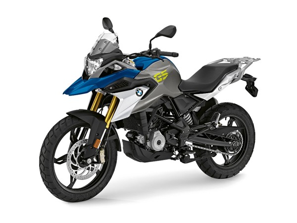 Bmw moto g 310 gs