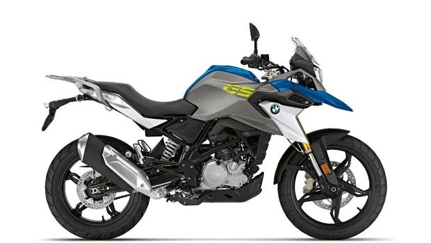 harga bmw motorrad g 310 gs