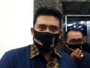 4 Ketua PAC PDIP di Medan Dicopot, Bobby Ingatkan Patuhi Keputusan Mega