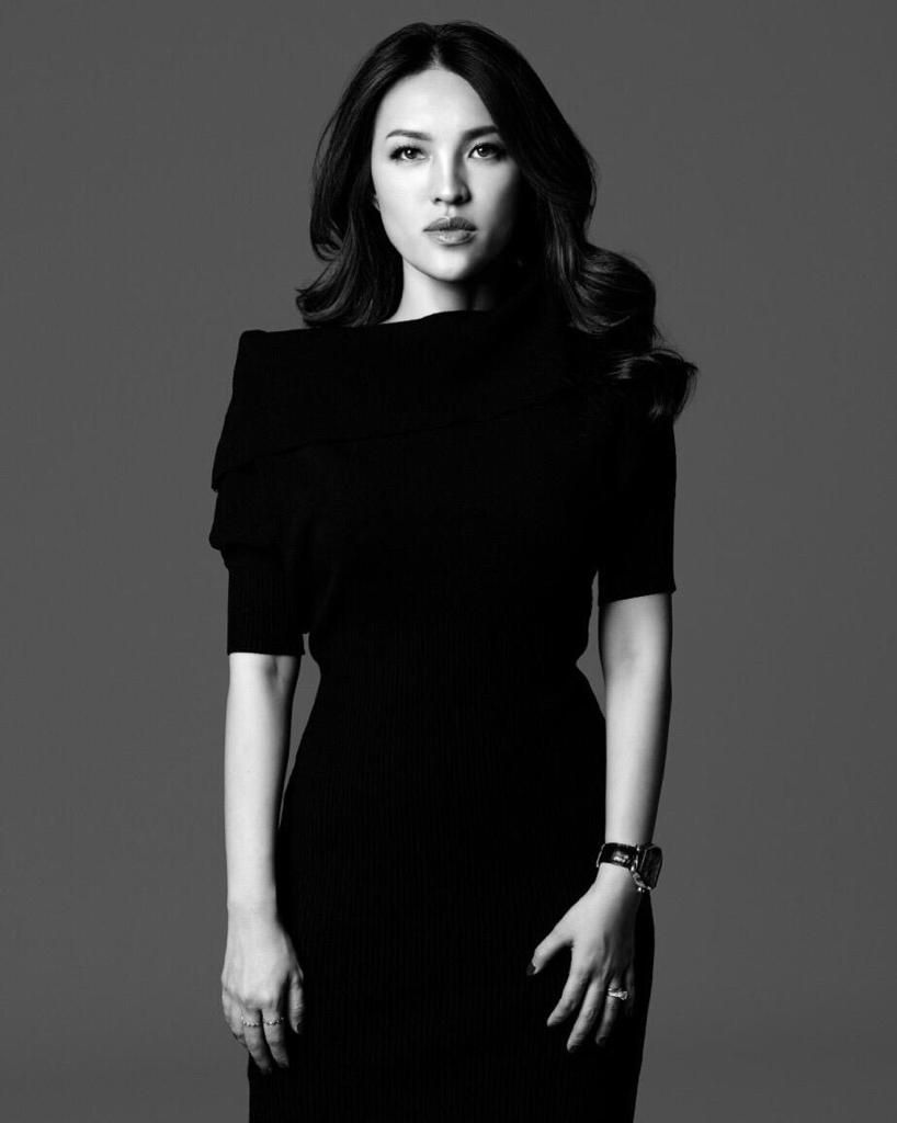 Desainer Mety Choa dari Label Maison Met