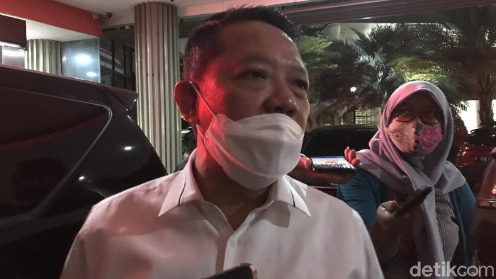 Direktur Penyidikan Jampidsus Febrie Andriansyah.
