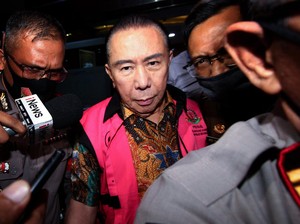 Kuasa Hukum: Djoko Tjandra Pinjam Uang Ipar untuk Andi Irfan, Bukan Pinangki
