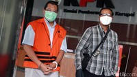 Diketahui, ia diperiksa terkait kasus dugaan korupsi di PT Dirgantara Indonesia (DI) yang menjerat dirinya.