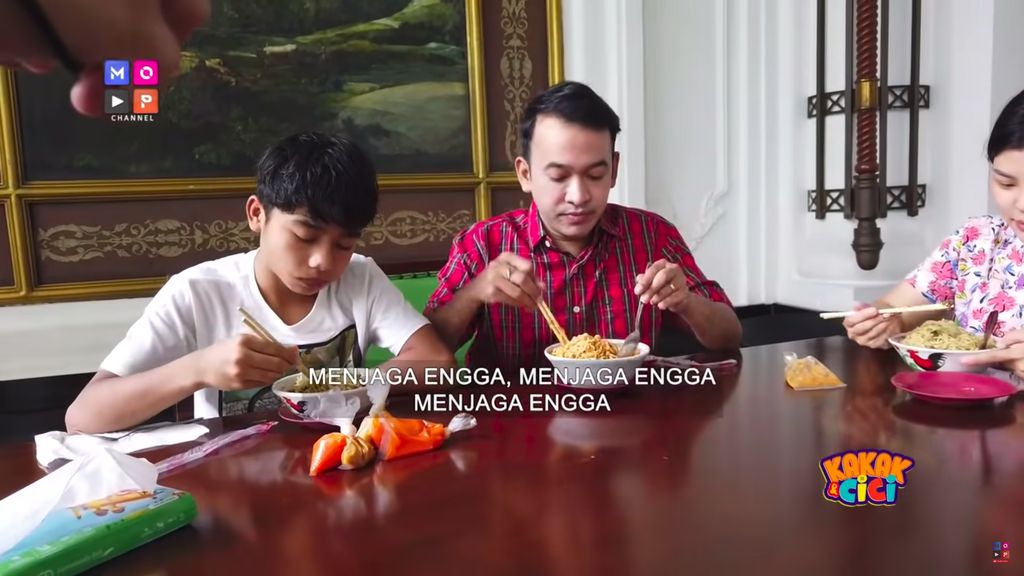 Fakta kuliner Betrand Peto