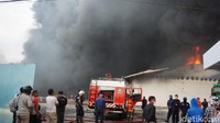 Di antaranya dari Demak, Kudus, Semarang, dan perusahaan swasta.