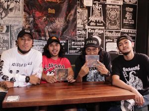 Fraud Rayakan Satu Dekade dengan Rilis Sanctuary