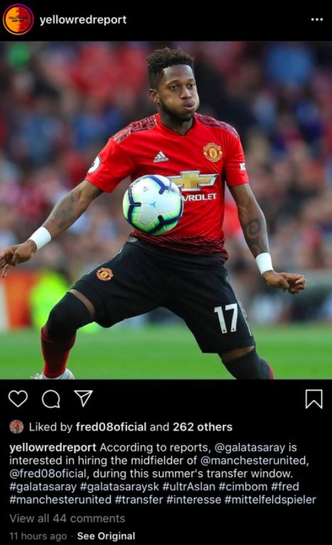 Fred Fred