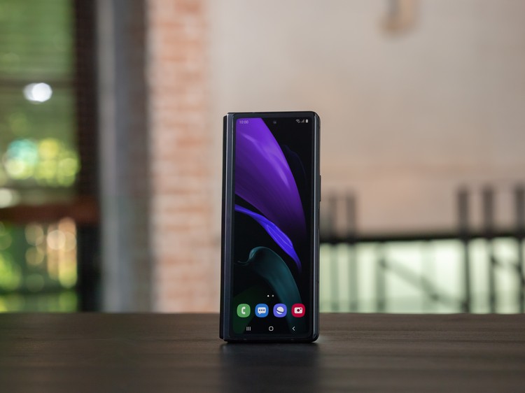 Galaxy Z Fold 2