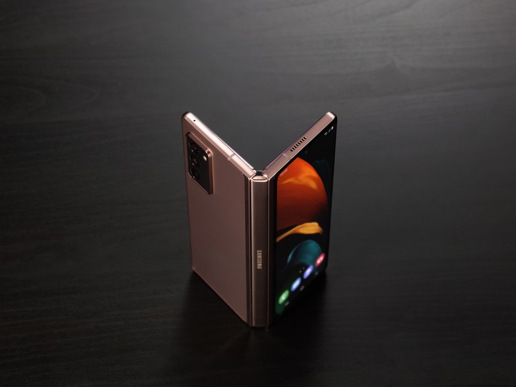 Galaxy Z Fold 2
