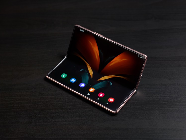 Galaxy Z Fold 2 Galaxy Z Fold 2