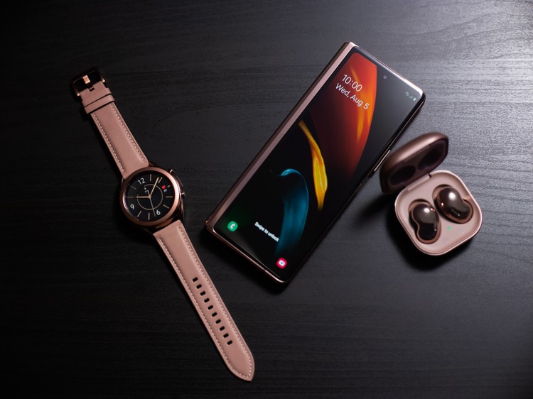 Galaxy Z Fold 2