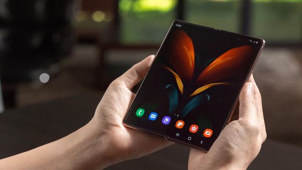 Sederet Fitur Baru Galaxy Z Fold 2, Ponsel 'Sultan' Nan Menggoda