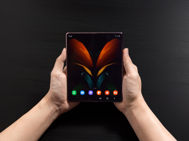 Galaxy Z Fold 2