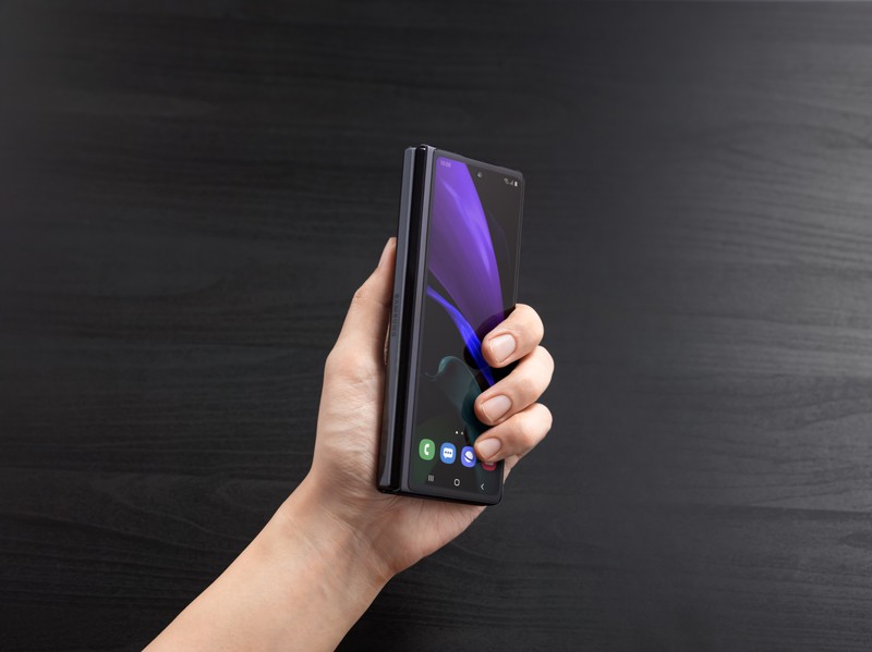 Galaxy Z Fold 2