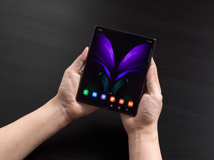 Galaxy Z Fold 2