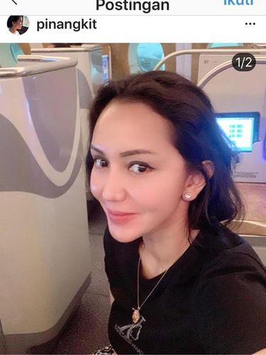 Gaya Hidup Jaksa Pinangki yang Disorot