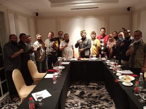 Golkar Goda PKS Masuk Koalisi Usung Nia-Usman di Pilbup Bandung