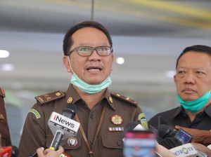 Kejagung Periksa Dirut Jiwasraya Jadi Saksi Tersangka Korporasi