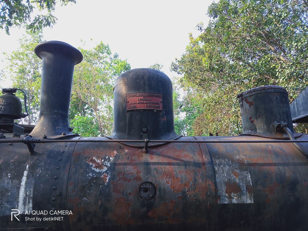 Hasil kamera Realme C15