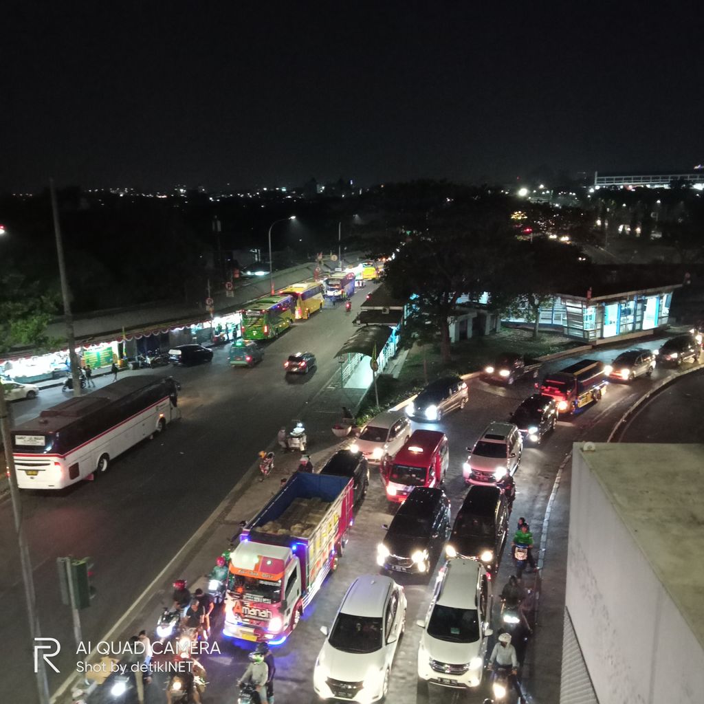 Hasil kamera Realme C15