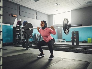 Atlet Muslim Prancis Dilarang Berjilbab di Olimpiade Paris 2024, Ini Kata IOC