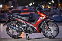 Honda Supra X 125 Ternyata Sampai Eropa, Harganya Tembus Rp 48 Juta