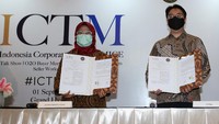 ICTM merupakan kegiatan business to business  untuk corporate travel dan Industri MICE di masa tatanan kenormalan baru, yang akan diselenggarakan di 5 kota, yaitu Jakarta, Bogor, Bali, Yogyakarta, dan Malang, mulai pertengahan September sampai dengan akhir Desember 2020.