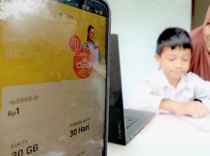 Belum Terima Bantuan Kuota Kemendikbud 2021? Nomor Indosat Cek Di Sini