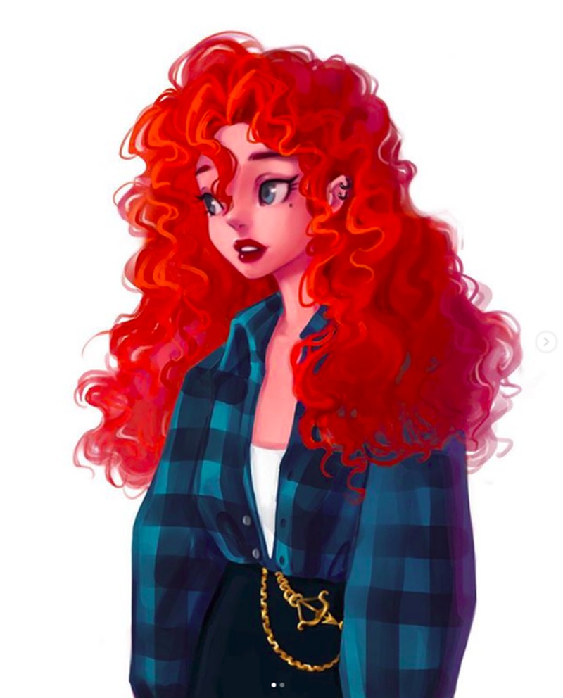 instagram felice.xu disney casual