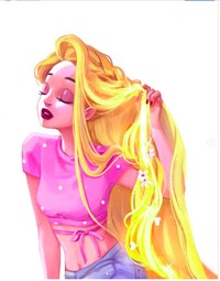 instagram felice.xu disney casual