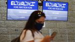 Israel-UEA Buka Penerbangan Komersial Perdana