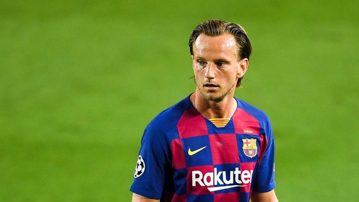 Ivan Rakitic Umumkan Pensiun