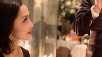 Selain itu gaya hidup mewah lainnya yang terekam dalam akun instagram pribadinya adalah soal makan malam di Resto ternama Per Se di New York yang merupakan salah satu tempat makan dengan penghargaan Michelin Star. Foto: Instagram @pinangkit, Dok. Facebook