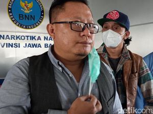 Janji Jamal Preman Pensiun Tak Sentuh Lagi Narkoba