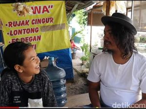Remaja Surabaya Lihai Main Biola Pernah Kolaborasi Bareng Komika Dodit Mulyanto