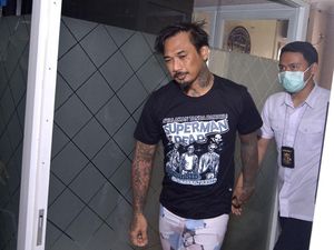 Berkas Perkara Jerinx soal IDI Kacung WHO Dilimpahkan ke Pengadilan