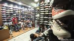 Jurus Pemerintah Tingkatkan Daya Jual Produk Sepatu Lokal