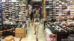 Jurus Pemerintah Tingkatkan Daya Jual Produk Sepatu Lokal