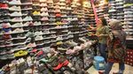Jurus Pemerintah Tingkatkan Daya Jual Produk Sepatu Lokal