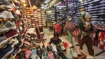 Jurus Pemerintah Tingkatkan Daya Jual Produk Sepatu Lokal