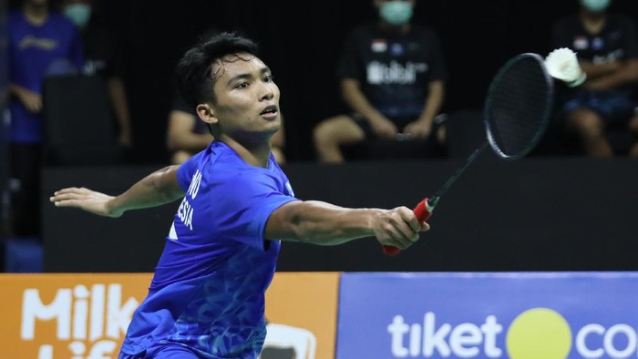 Karono d i MolaTV PBSI Thomas & Uber Cup Simulation.