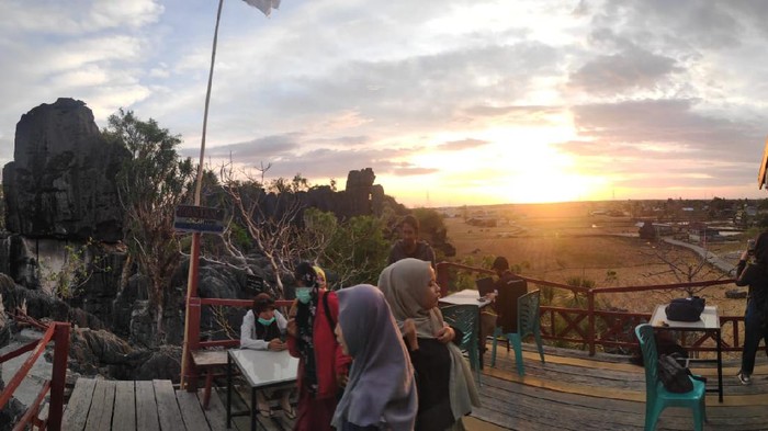 Karst Rammang-Rammang, Maros