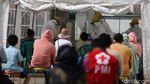 Kasus Positif Meningkat, Tes Swab di DKI Kian Gencar