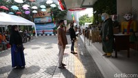 Hingga 31 Agustus 2020 kasus positif di Jakarta mencapai di 40.309, sembuh 30.538 dan meninggal 1202.